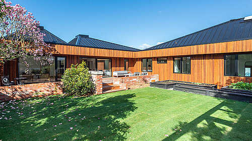 Glasovenlys til passive huse