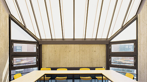 Lysbånds til facade og renovering