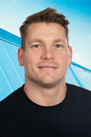 Claus Wede Projektleder LAMILUX Nordic Bild
