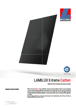 LAMILUX X-treme Carbon